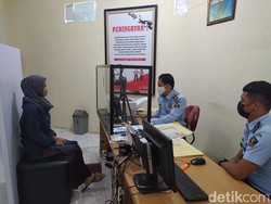 Permohonan Paspor di Magelang Melonjak hingga 500 Persen