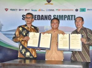 Pemkab Sumedang Kerja Sama dengan Pemkab Sukabumi & Pemkab Lebak Soal SPBE
