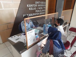 Pemohon Paspor di Brebes Naik, Didominasi Calon Jemaah Umrah