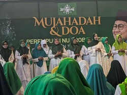 Perempuan NU Probolinggo Dukung Cak Imin Jadi Capres 2024