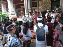 Gagal Temui Dewan, FKPP-Alumni SMA Bali Mandara Sudah 3 Kali Bersurat