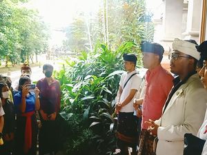 FKPP-Alumni SMA Bali Mandara Kecewa, Tak Ada Anggota DPRD di Kantor