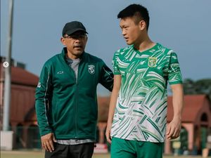 Marukawa Pergi, Yamamoto Datang Marukawa Pergi, Yamamoto Datang