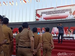 Danny Mutasi Ratusan Eselon III-IV, ASN Makassar Diundang Tengah Malam-Cemas