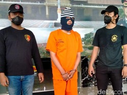 Pemuda Rampok Minimarket di Indramayu: Todong Sajam-Gasak Rp 19 Juta