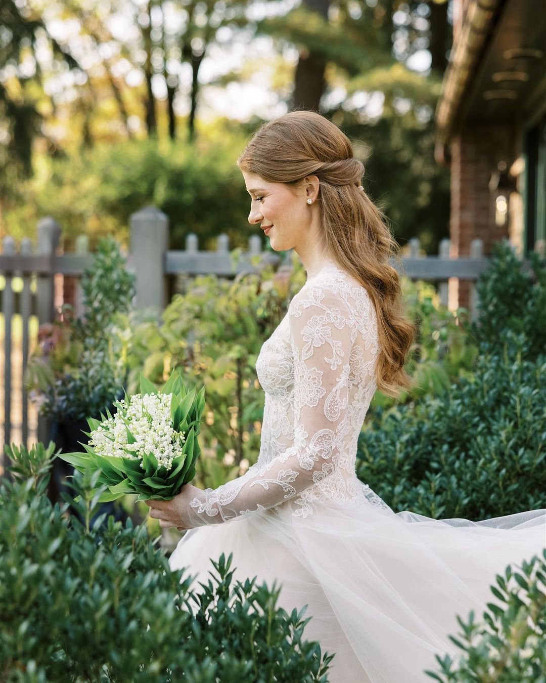 Potret Bucinnya Anak Bill Gates, Jennifer dan Nayel Nassar