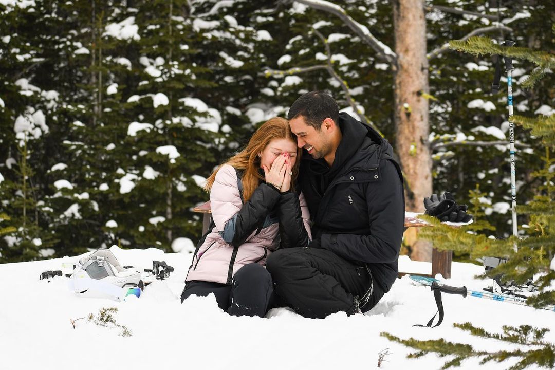 Potret Bucinnya Anak Bill Gates, Jennifer dan Nayel Nassar