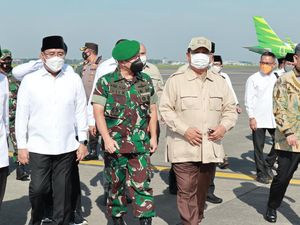 Prabowo Sebut Dia Tak Harus Nyapres Lagi, Gerindra Jatim: Itu Kerendahan Hati