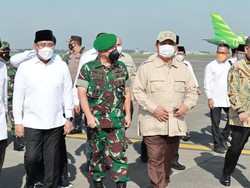 Prabowo Sebut Dia Tak Harus Nyapres Lagi, Gerindra Jatim: Itu Kerendahan Hati