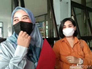 Kantongi Akta Cerai dengan Doddy Sudrajat, Puput: Sekarang Jalan Sesuai Nurani