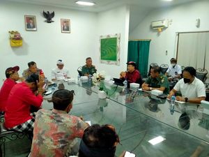 Persingkat Distribusi Migor, TPID Tabanan Bakal Gandeng BUMDes Persingkat Distribusi Migor, TPID Tabanan Bakal Gandeng BUMDes