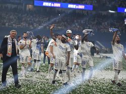 Busquets: Real Madrid Beruntung, tapi Pantas Juara Liga Champions!
