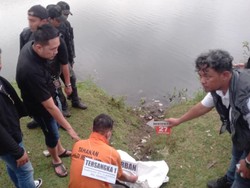 Polisi Ungkap Fakta Baru dalam Rekonstruksi Pembunuhan Pria di Tangerang