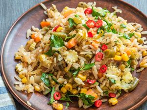 Resep Nasi Goreng Oriental, Menu Populer Restoran Chinese Food