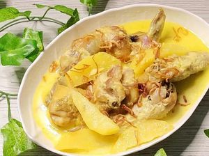 Resep Pembaca: Resep Opor Ayam Praktis, Gurihnya Nampol Resep Pembaca: Resep Opor Ayam Praktis, Gurihnya Nampol
