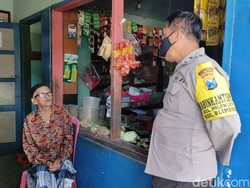 Polisi Buru Pencuri Tabungan Umrah Pasutri Lansia di Kota Malang
