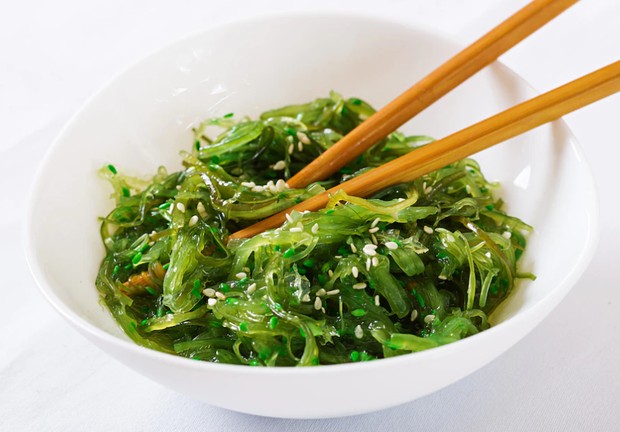 Rumput Laut/Foto : freepik.com/timolina Rumput Laut