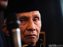 Ngabalin ke Amien Rais yang Minta Paloh Pukul Balik Kasus Plate: Provokator!