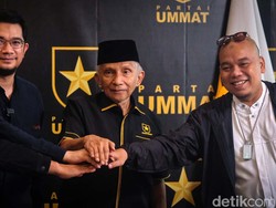 Respons Amien Rais Usai Partainya Tak Lolos Verifikasi KPU