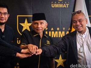 Respons Amien Rais Usai Partainya Tak Lolos Verifikasi KPU Respons Amien Rais Usai Partainya Tak Lolos Verifikasi KPU