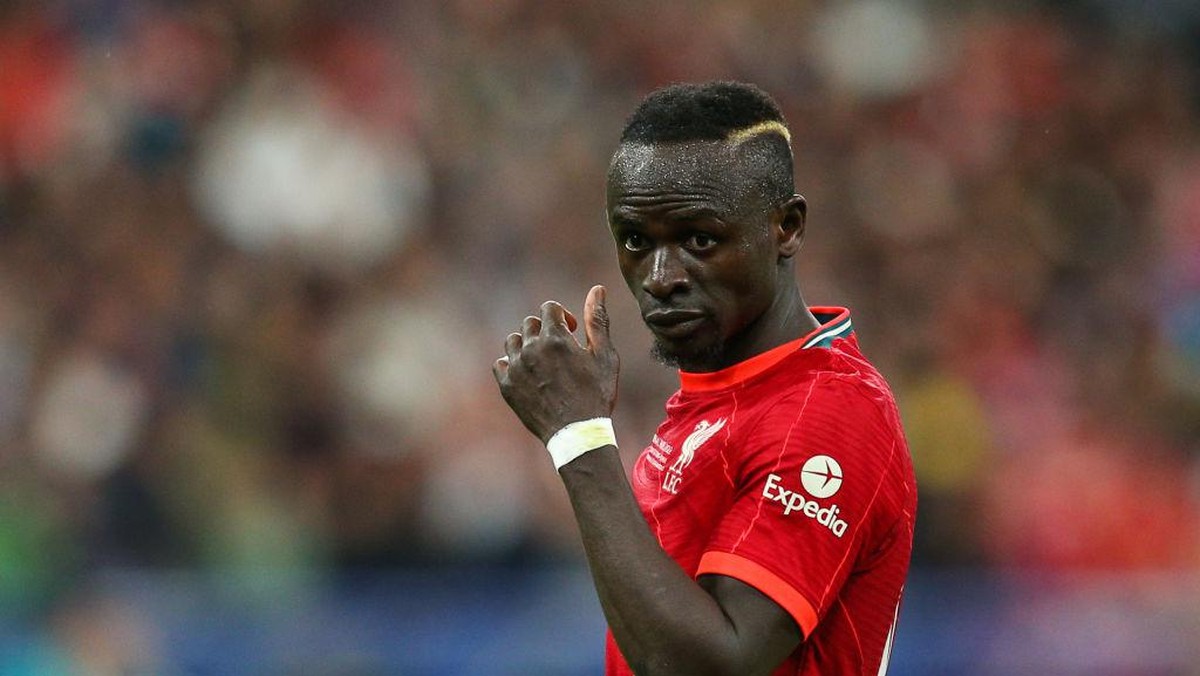 Sadio Mane tinggalkan Liverpool untuk gabung Bayern Munich. (Foto: Getty Images)