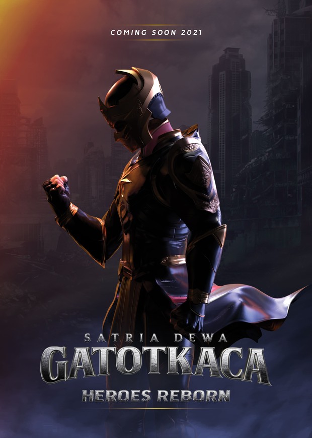 Satria Dewa: Gatotkaca/Foto: IMDb