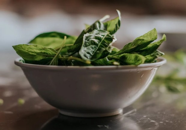 Sayur Bayam/Foto : pexels.com/Rodolfo Quirós Sayur Bayam