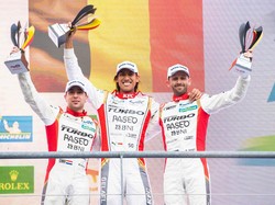 Sean Gelael Bakal Balapan di Le Mans, Ada Nobar di Dua Kota Besar