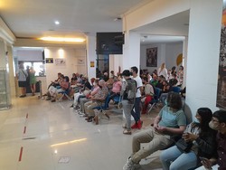 Pengurusan Izin Tinggal WNA di Imigrasi Denpasar Meningkat