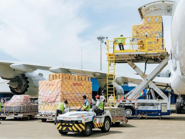 Logistik untuk Balapan Formula E Mendarat Selamat di Jakarta