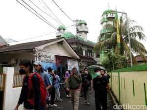 Serunya Berjalan Kaki Sambil Susuri Wisata Sejarah di Kebayoran Jaksel Serunya Berjalan Kaki Sambil Susuri Wisata Sejarah di Kebayoran Jaksel