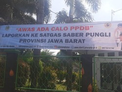 Modus Oknum Loloskan Siswa Via Jalur Belakang di PPDB Jabar