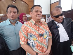Irjen Napoleon Berang M Kace Absen Sidang Gegara Sakit: Sandiwara!