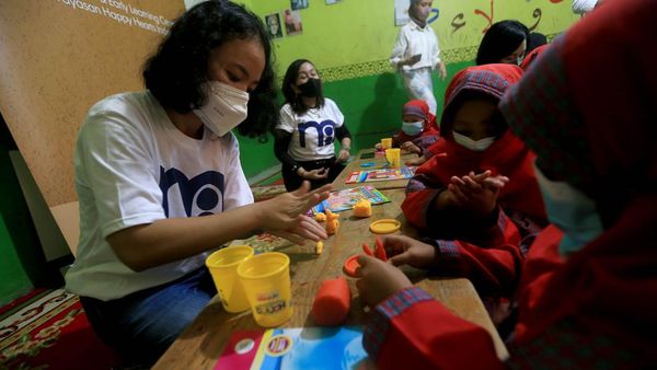 Sinergi Bersama Dukung Pembangunan Infrastruktur Sekolah