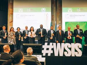 Flood Control System DKI Juara Tingkat Dunia, Siapa Pemberi Penghargaannya?