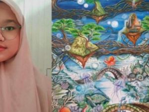 Keren! Siswi MAN IC Berhasil Sabet Juara Dua di Kompetisi Internasional Keren! Siswi MAN IC Berhasil Sabet Juara Dua di Kompetisi Internasional