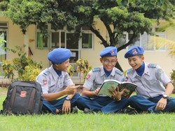 Wakasek Ungkap Sistem Belajar SMA Bali Mandara-Cetak Siswa Unggul