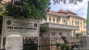 Disdik Jabar Tegaskan Sekolah Maung Tak Ubah Nama SMAN 3 & 5 Bandung