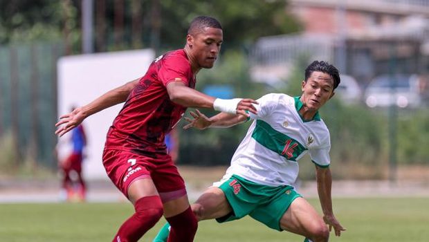 TIMNAS INDONESIA U-19 TOULON CUP (Dok. PSSI)
