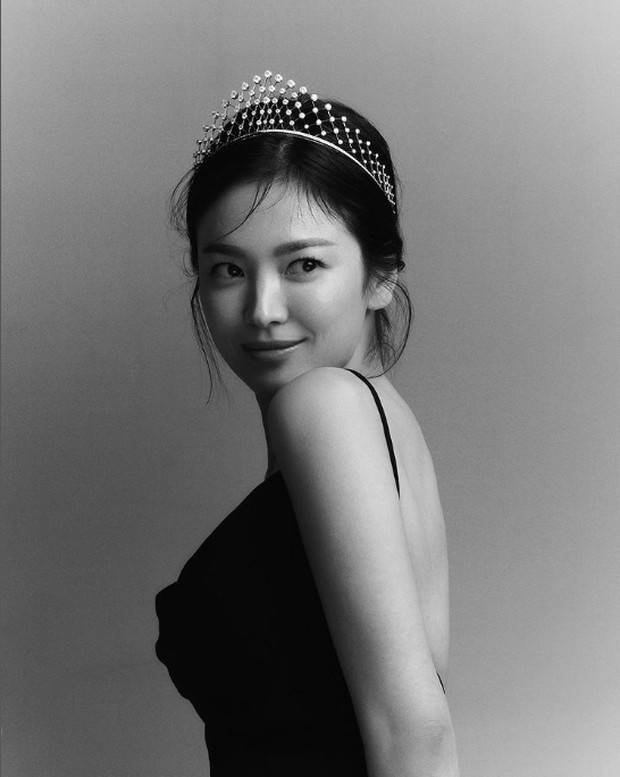Song Hye Kyo/ Foto: Instagram/kyo1122