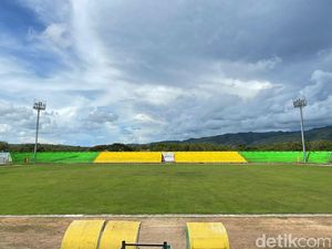Polisi Izinkan Laga PSM Vs PSS Tetap Digelar, Syarat Tanpa Penonton Polisi Izinkan Laga PSM Vs PSS Tetap Digelar, Syarat Tanpa Penonton