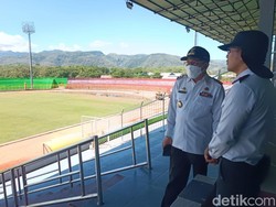 TP Janjikan Single Seat Agar Stadion BJ Habibie Jadi Markas PSM Makassar