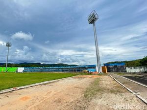 3 PR PSM Makassar Benahi Stadion BJ Habibie untuk Gunakan VAR Musim Depan