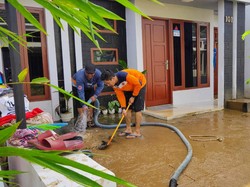 Kondisi Terkini Purworejo Usai Direndam Banjir