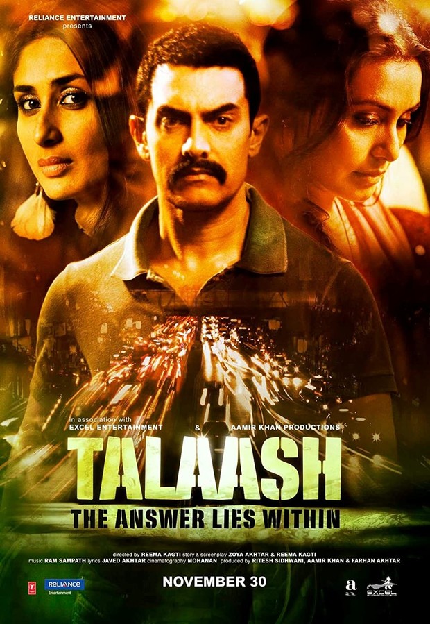 Talaash / foto: imdb.com Talaash