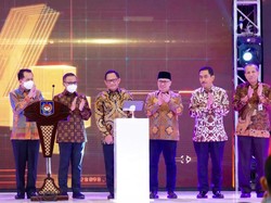 TASPEN Beri Penghargaan untuk Pemda Paling Tertib Penuhi Hak ASN