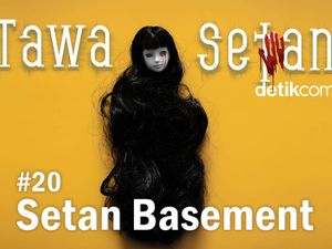 Ada Setan di Basement