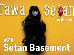 Ada Setan di Basement