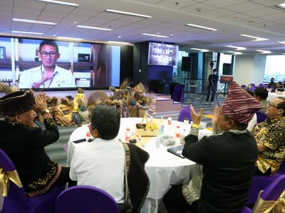 Terobosan Promosi Pariwisata Kreatif dalam Semangat G20