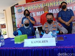 Buron 11 Tahun-Palsukan Identitas, Pelaku Pembunuhan di Sulut Ditangkap